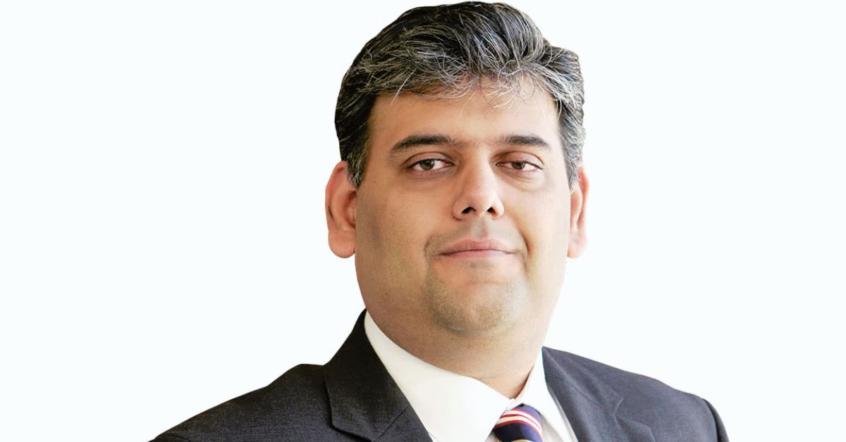 Karan Bhagat 360 one